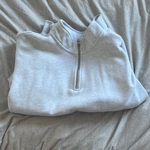 Aritzia TNA Perfect Quarter Zip